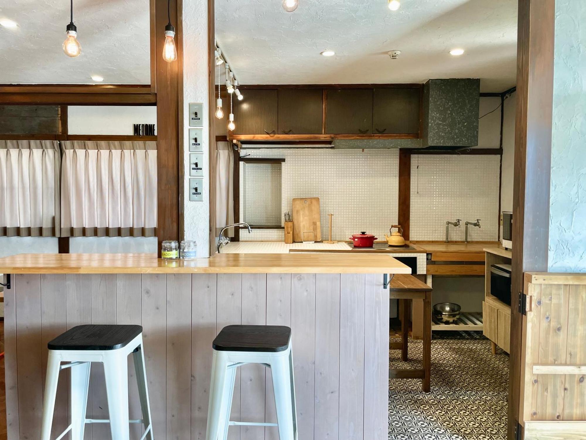 北アルプス麓のゲストハウス林屋 Omachi  Exterior photo