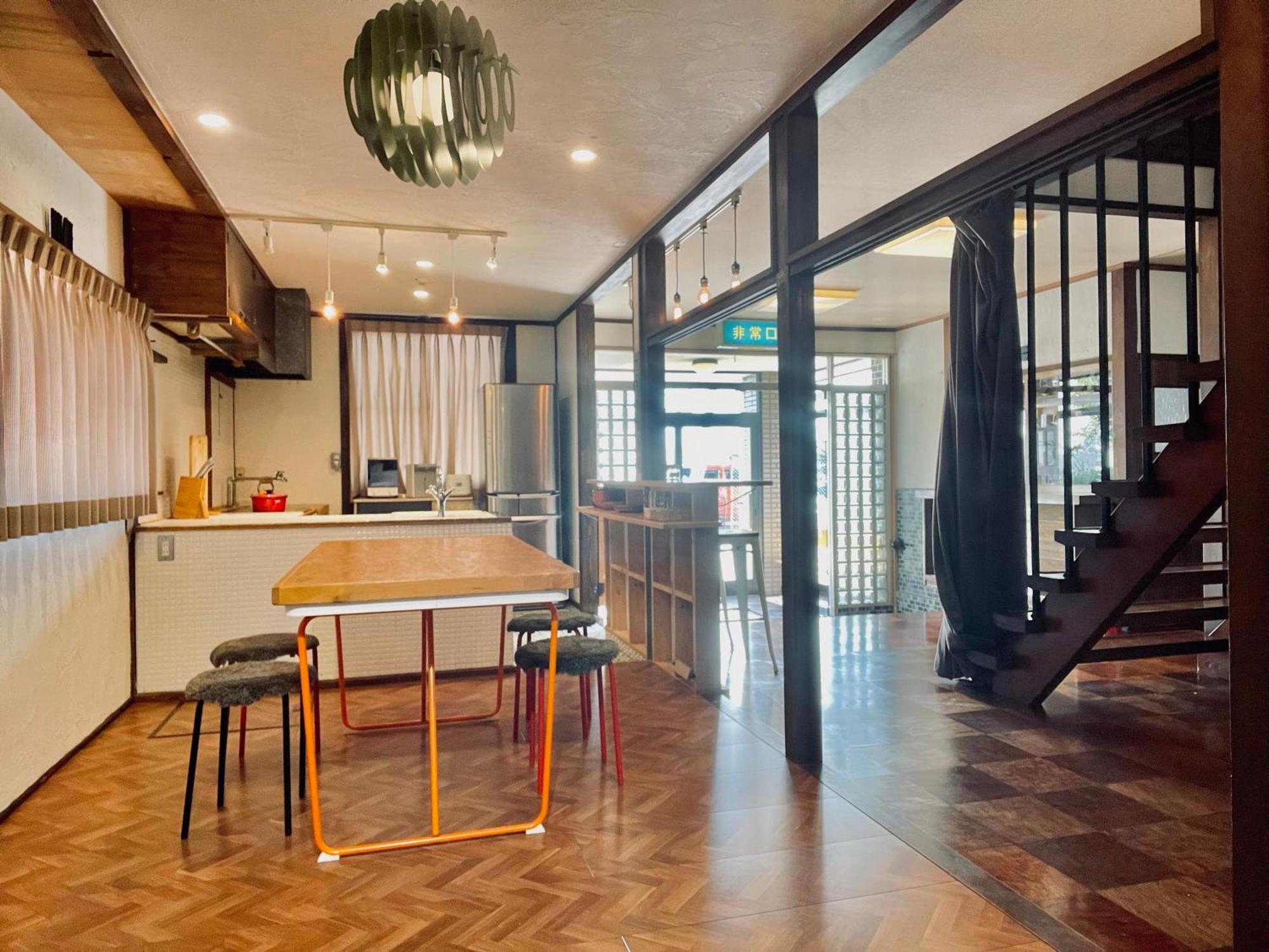 北アルプス麓のゲストハウス林屋 Omachi  Exterior photo