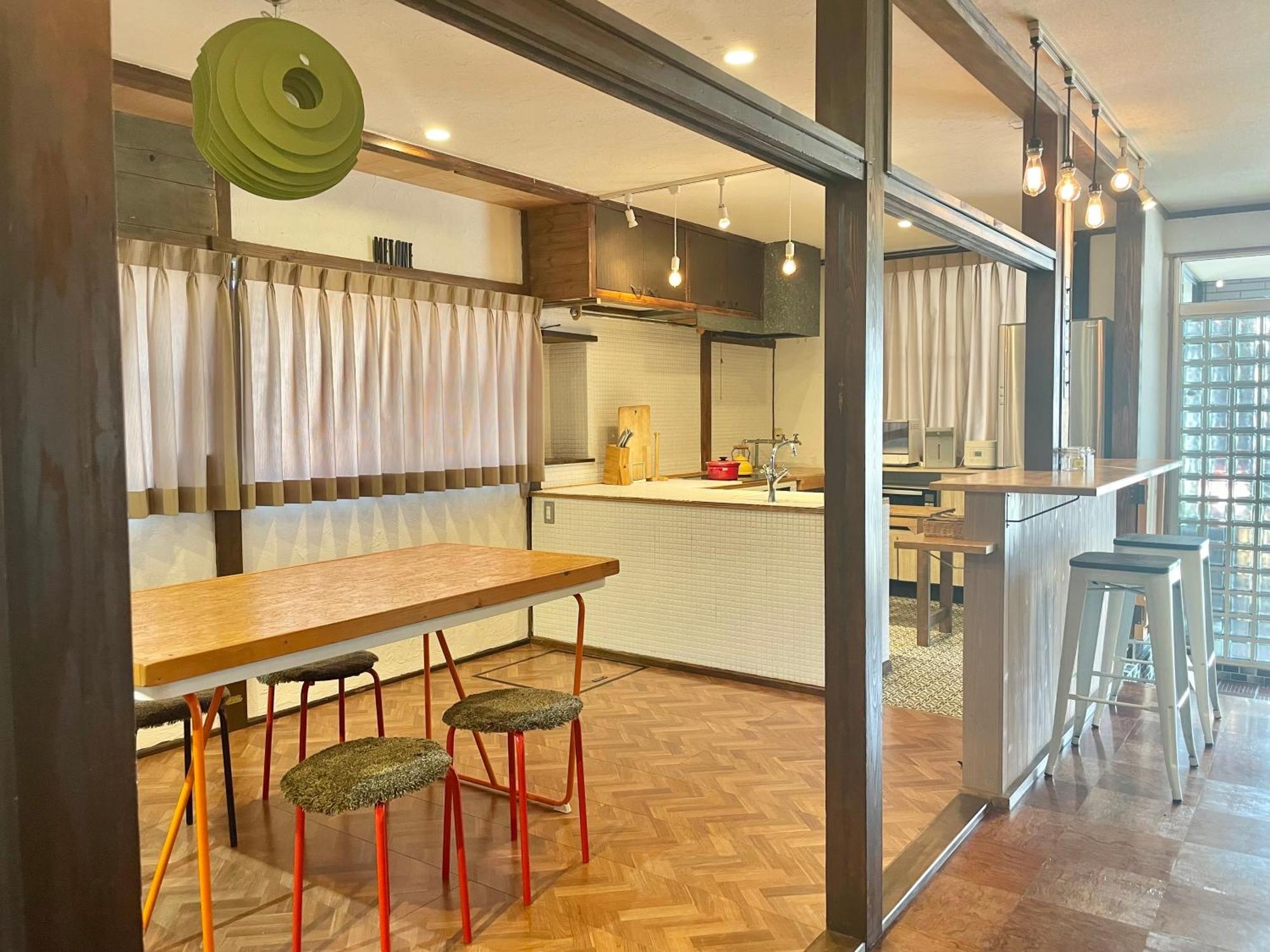 北アルプス麓のゲストハウス林屋 Omachi  Exterior photo