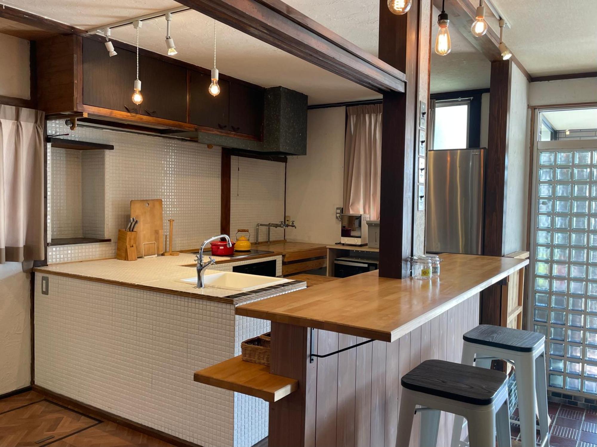 北アルプス麓のゲストハウス林屋 Omachi  Exterior photo