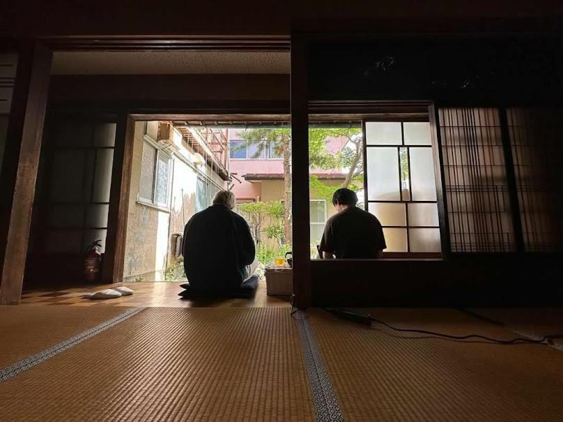 北アルプス麓のゲストハウス林屋 Omachi  Exterior photo