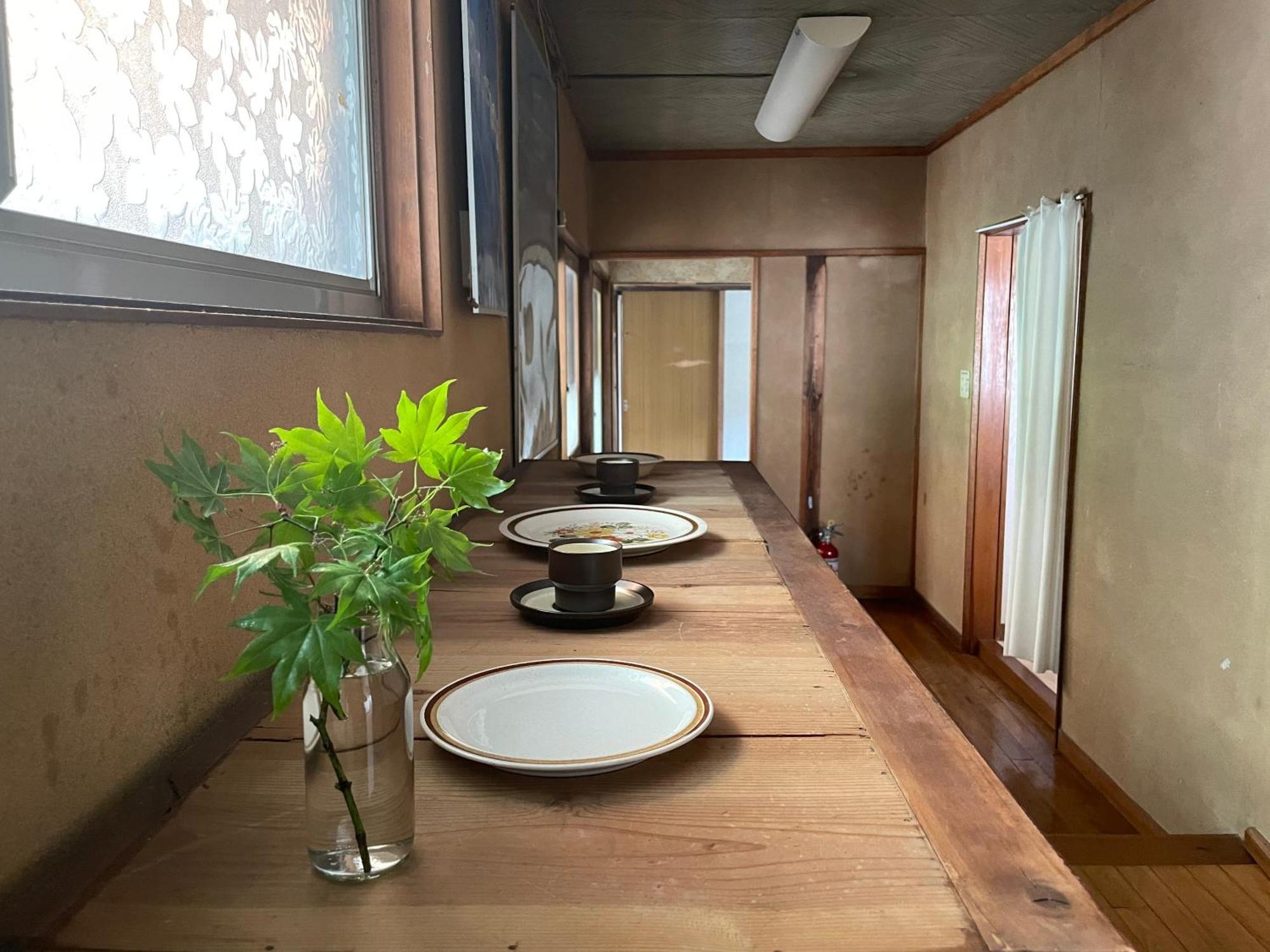 北アルプス麓のゲストハウス林屋 Omachi  Exterior photo