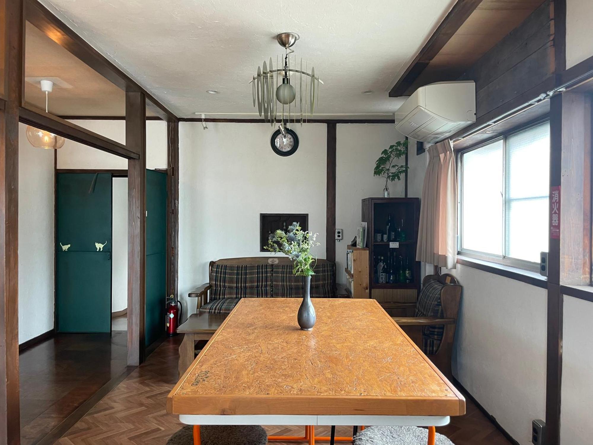 北アルプス麓のゲストハウス林屋 Omachi  Exterior photo