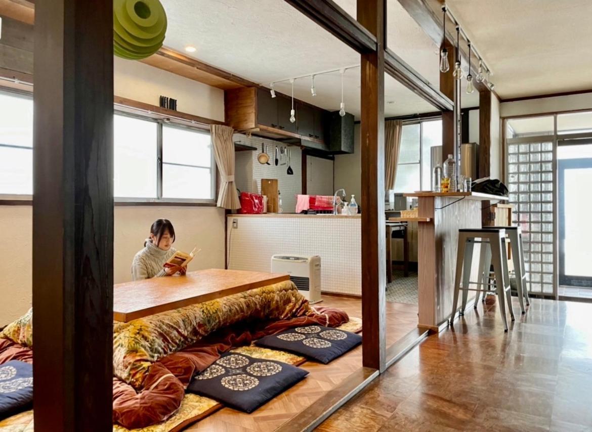 北アルプス麓のゲストハウス林屋 Omachi  Exterior photo