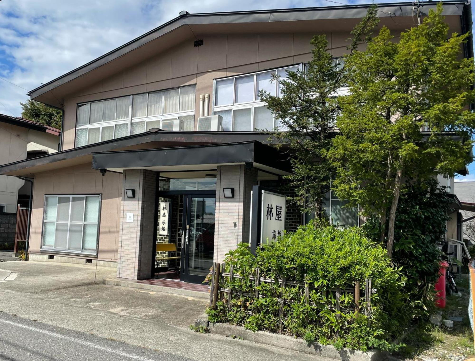 北アルプス麓のゲストハウス林屋 Omachi  Exterior photo