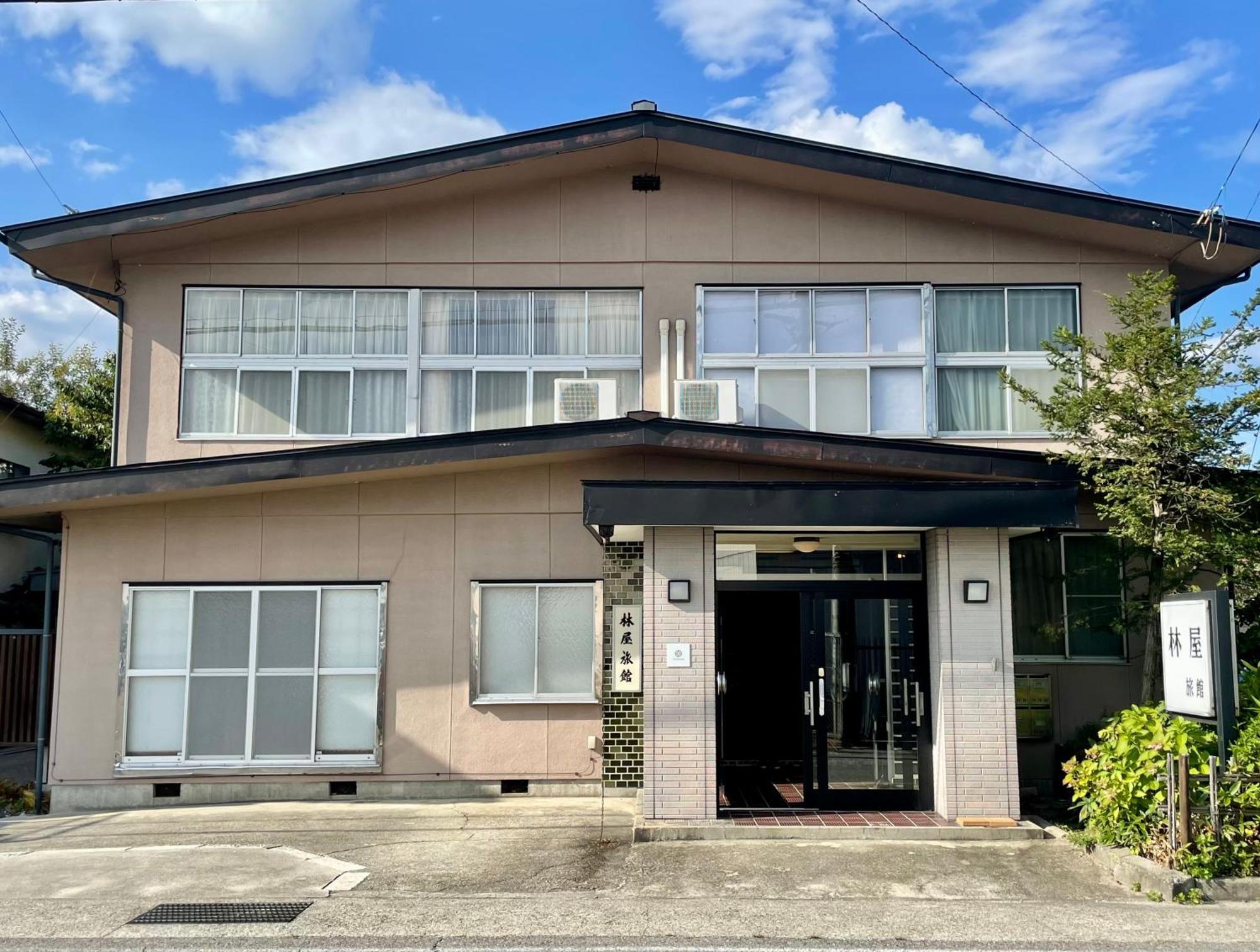 北アルプス麓のゲストハウス林屋 Omachi  Exterior photo