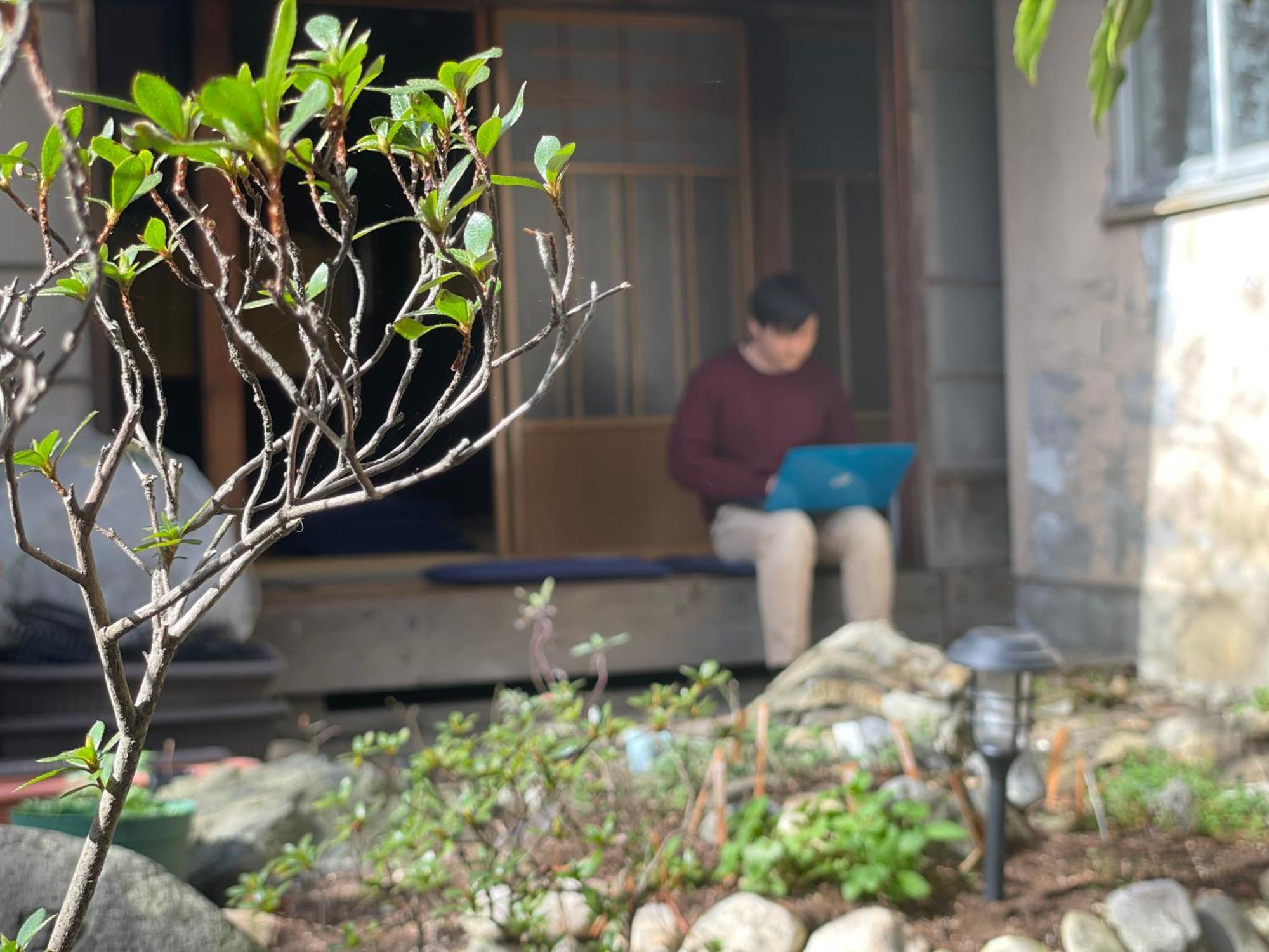 北アルプス麓のゲストハウス林屋 Omachi  Exterior photo