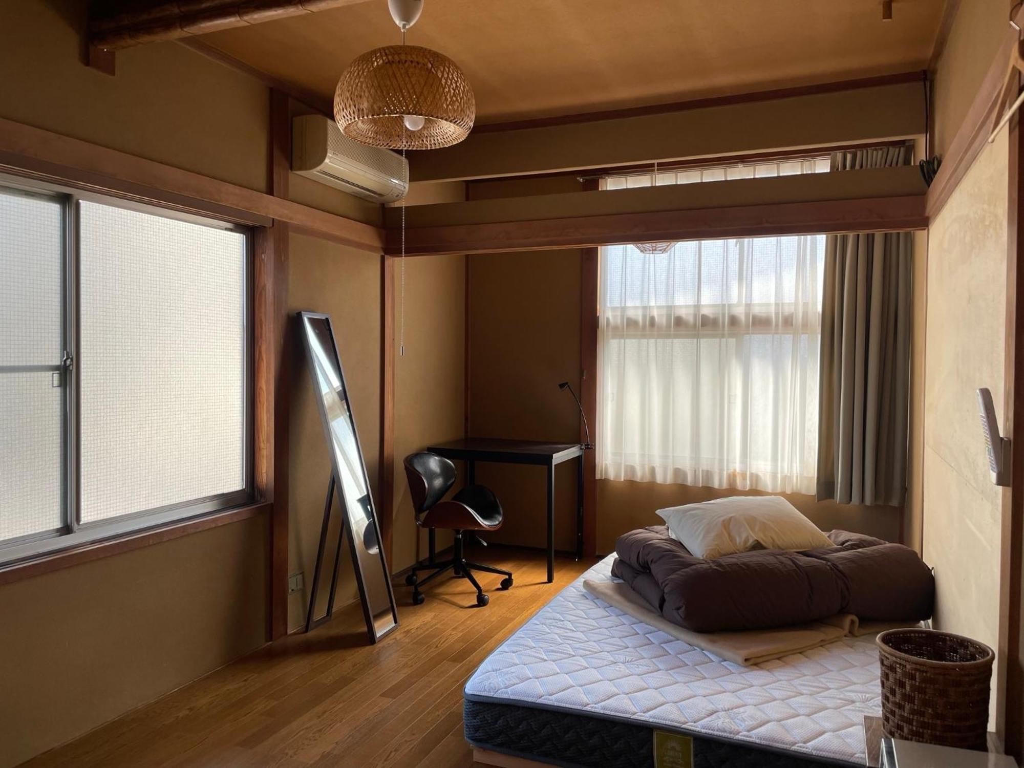 北アルプス麓のゲストハウス林屋 Omachi  Exterior photo